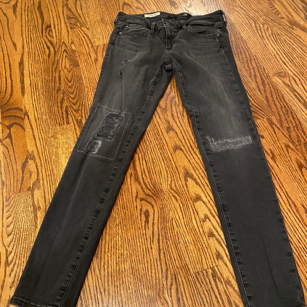 Adriano Goldschmied  skinny jeans (size 27) US 4
